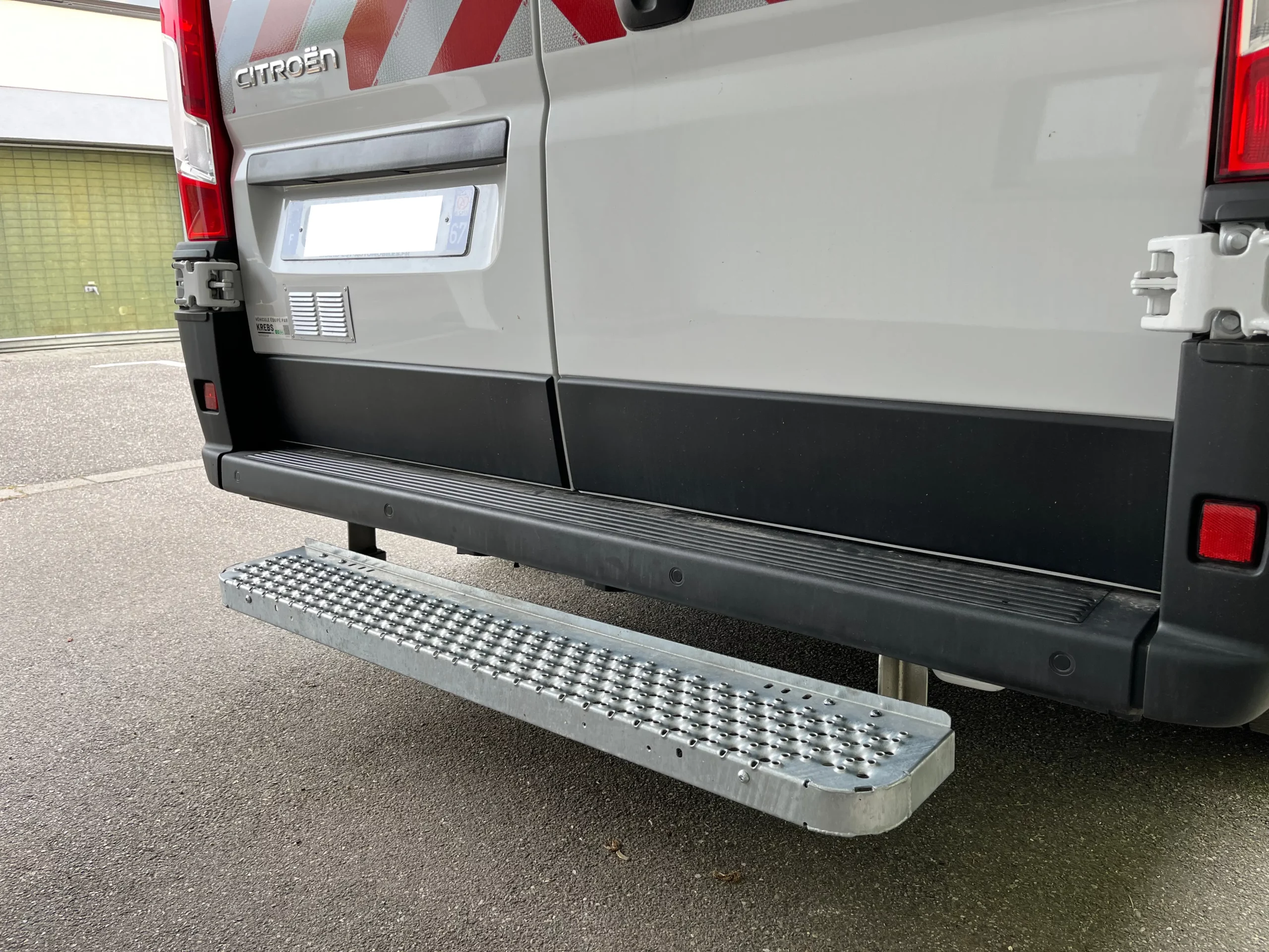 Sécurité et arrimage