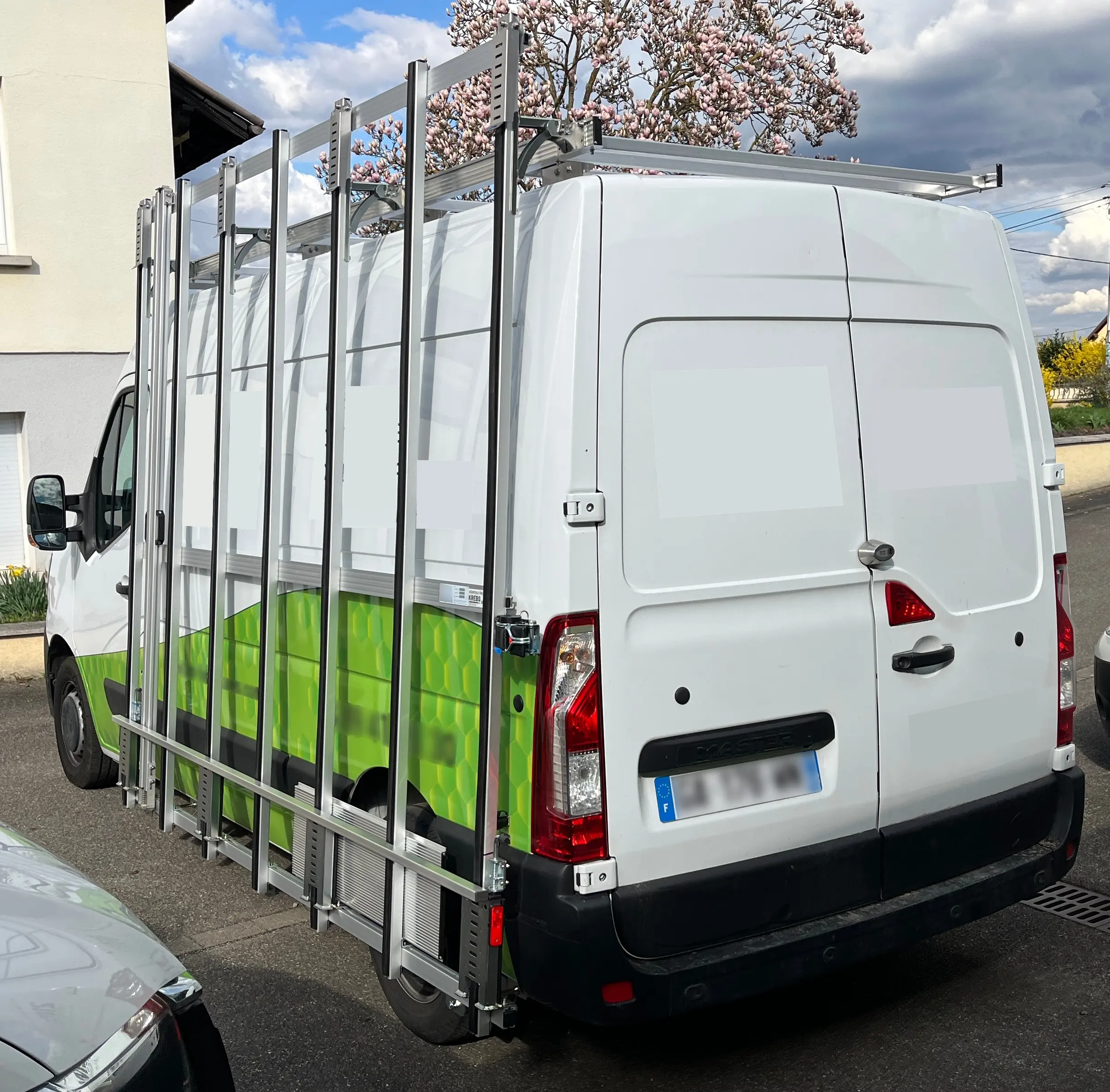 Équipements extérieurs