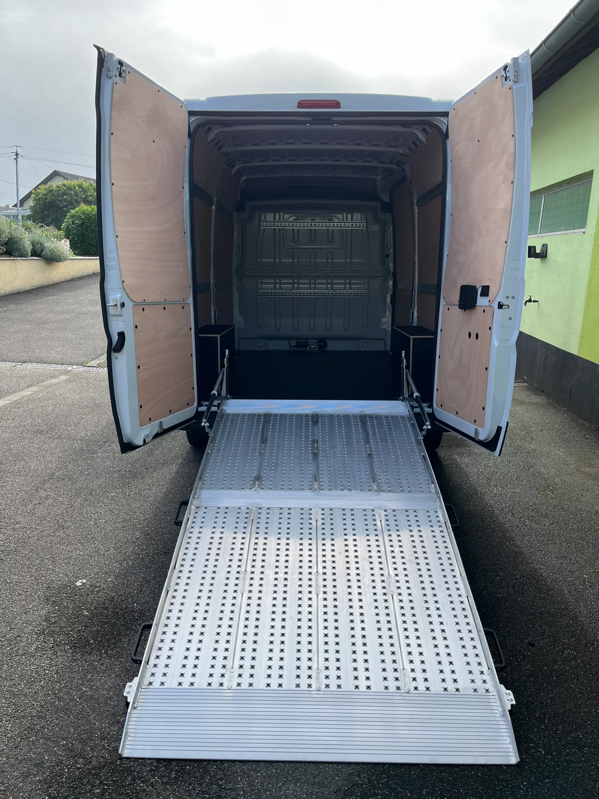 Pupitre Lateral Renault Master