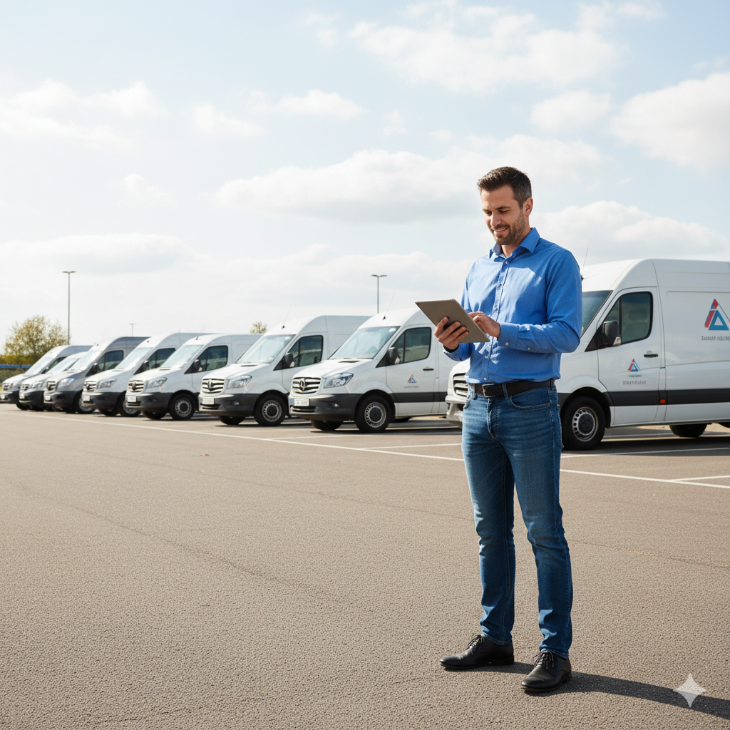 Gestionnaire de flotte